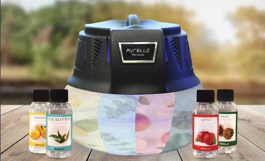 Purello air purifier oils deals